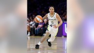 Dallas Wings' JJ Quinerly out for season with ACL sprain