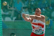 El húngaro Bence Halász y la canadiense Camryn Rogers vencen en martillo con autoridad