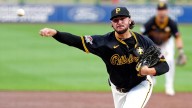 Pirates' Skenes allows career-worst 7 hits, still blanks Reds