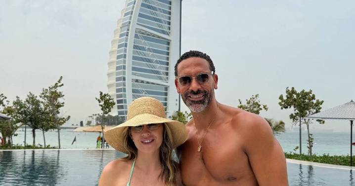 Kate and Rio Ferdinand start 'new chapter' in stunning overseas home