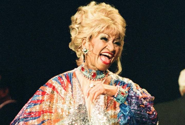 Central Park rinde homenaje a Celia Cruz en su centenario