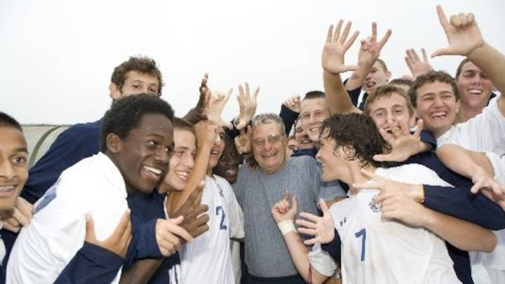 2008 N.J. boys soccer final Top 20: HS historical project