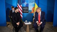 Trump dice que Zelenski puede acabar guerra "casi de inmediato" si desiste en recuperar Crimea y entrar en la OTAN