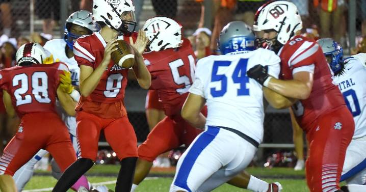 2025 prep football previews: St. Albans aims to maintain upward trajectory