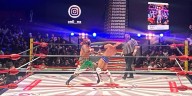 MJF vence a Zandokan Jr y le quita la máscara al Místico en el Viernes Espectacular del CMLL