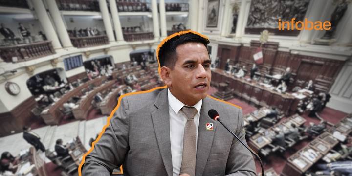 Elvis Vergara responde a las críticas por asumir presidencia de la Comisión de Ética