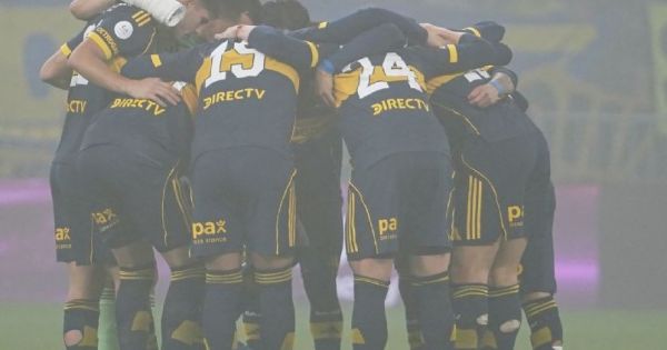 ¿Será como el de Bianchi? La charla íntima que tuvo Boca que ilusiona a todos