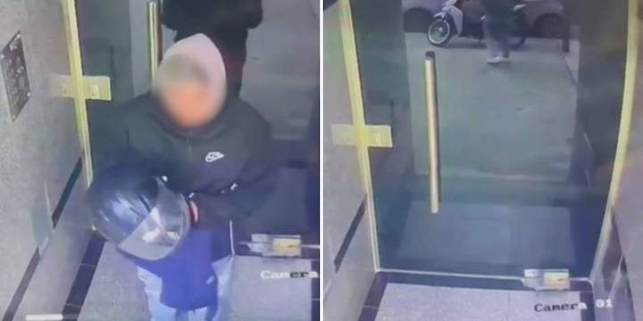 Cayó un ladrón con un amplio historial penal que intentó robar una moto en Palermo y fue perseguido por los vecinos