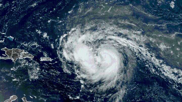 Se forma el huracán Erin en el Atlántico; sigue su trayectoria