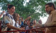 Gobernador Lacava y alcalde Castañeda reinauguraron Casa de la Cultura de Ciudad Alianza