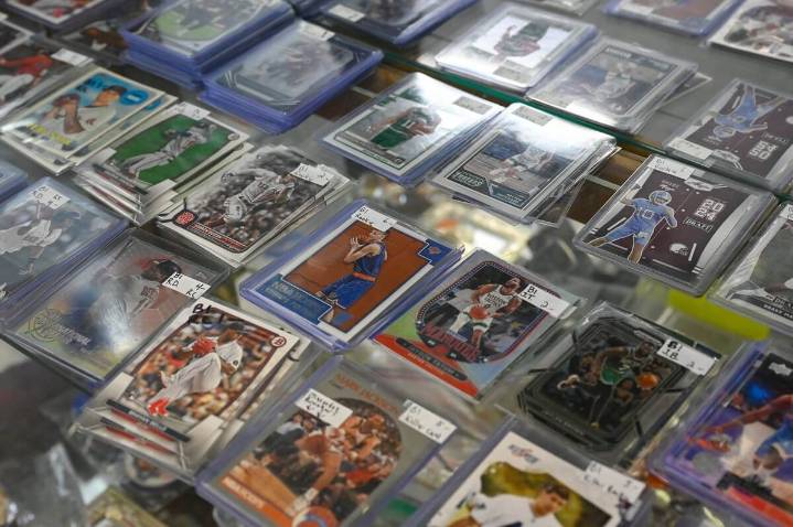 Sports card industry leaders on what's working and why trust needs to be improved