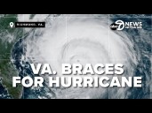 LIVE: Virginia Governor Glenn Youngkin provides Hurricane Erin update