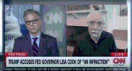 'Banana republic type stuff': Nobel economist Paul Krugman blows up at Trump on CNN