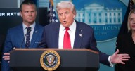 Trump says he'll know if Putin wants peace "probably in the first 2 minutes" of their meeting