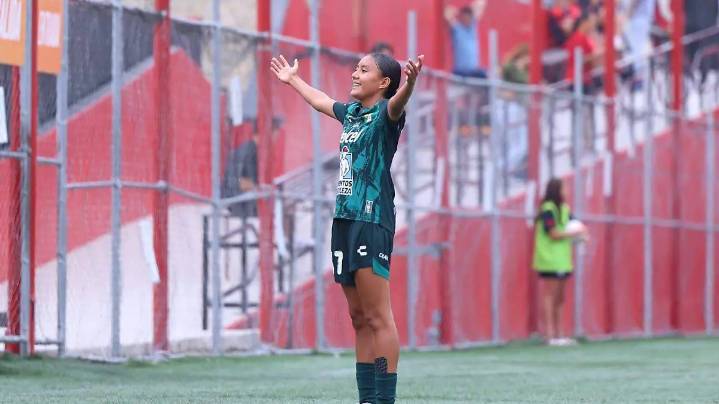 Club León Femenil aporta jugadoras a la Selección Mexicana Sub
