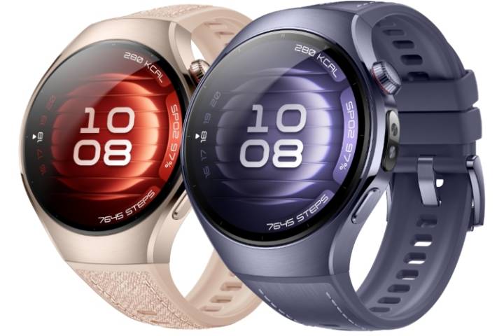 Huawei Watch 5: tecnología, salud y diseño en tu muñeca