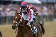 All eyes on Journalism ahead of Tuesday's Pacific Classic draw