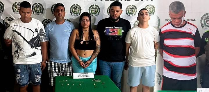 Robo en joyería en Le Meridiem Golf ascendería a más de $ 3 mil millones