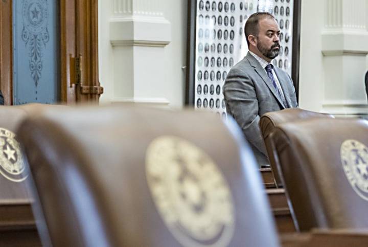 Texas House set to reconvene