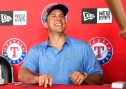 Former MLB player Mark Teixeira launches campaign for Chip Roy's seat