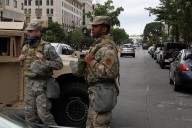 Trump alista despliegue de la Guardia Nacional en Washington, D.C.