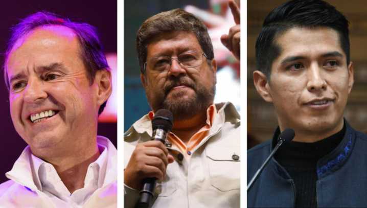 El domingo 17 bolivianos elegirán al nuevo presidente, diputados y senadores para periodo 2025