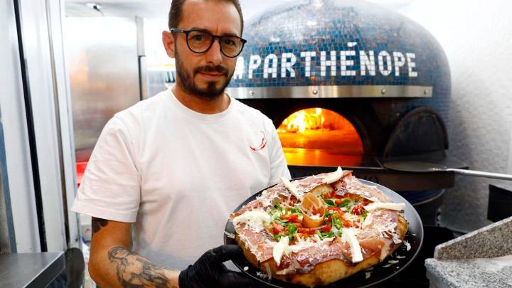 La Parthénope, para muchos el mejor restaurante italiano de Zaragoza: "Lo hacemos todo a mano y la pasta es fresca"