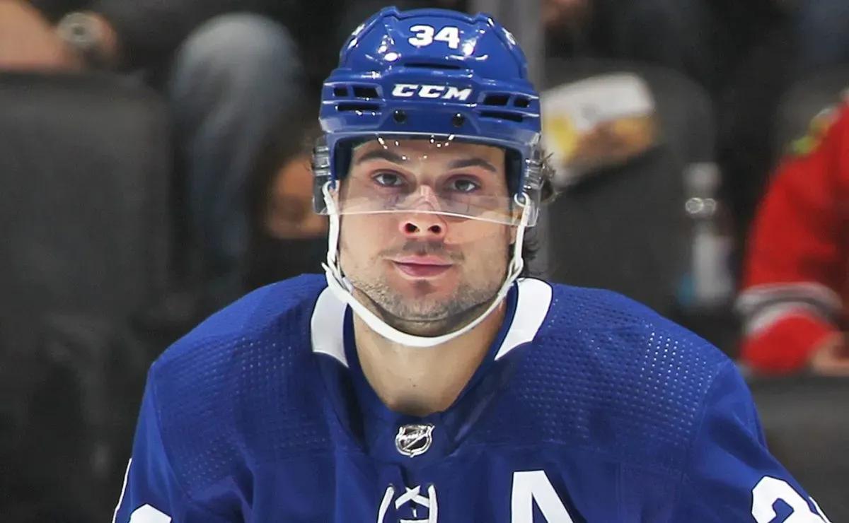 NHL News: Three franchises reportedly willing to make a push for Auston Matthews’ Maple Leafs teammate