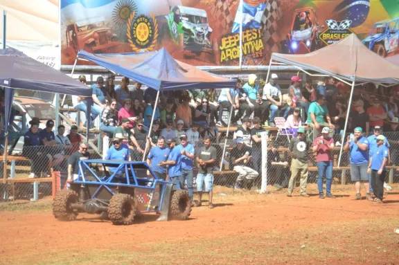 Los eventos deportivos subieron el termómetro de ocupación en Misiones este fin de semana