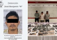 Destacan captura de “El Cuervo” durante la ‘Mañanera’ en Chetumal