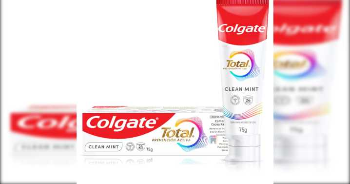 Colgate defiende “seguridad y calidad” de pasta dental retirada del mercado nacional: usuarios reportaron irritación e hinchazón