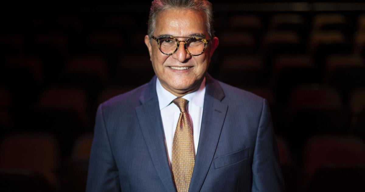 Luis 'Perico' Ortiz llega con bailable e historias sobre la salsa a Caguas