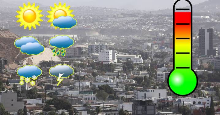 Pronóstico de clima para hoy viernes, 22 de agosto de 2025 en Tijuana
