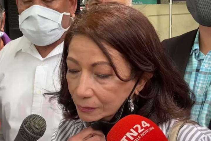 Denuncian detención arbitraria de abogada y activista Rusbelia Astudillo #14Ago