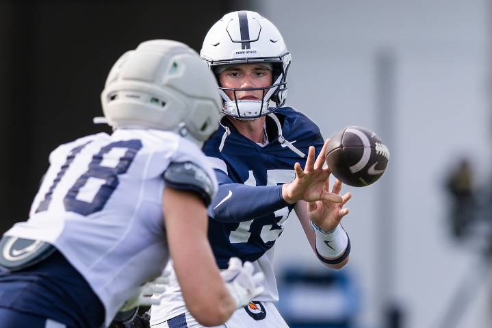 Penn State’s Drew Allar added to watch list for nation’s best quarterback