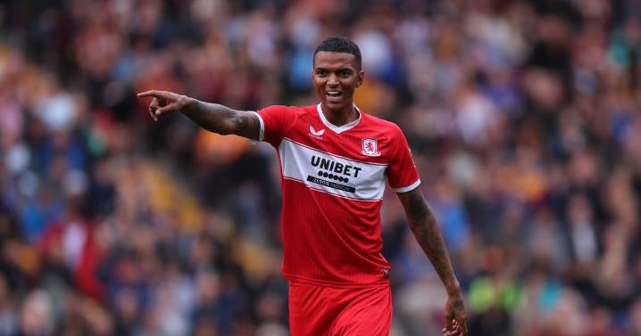 Morgan Whittaker sets clear Middlesbrough aim after 'difficult' first six months at the club