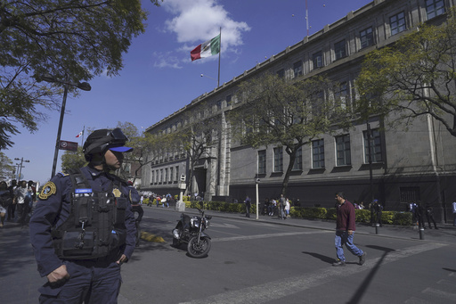 México: Suprema Corte aplaza decisión de prisión preventiva y la deja en manos de nuevos ministros