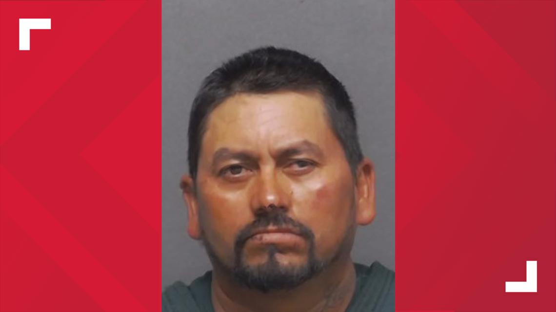 Honduran man accused of murder in San Antonio was deported before, ICE says