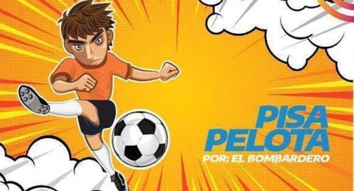PISA PELOTA · Zambito anda copiando todo lo malo de un ‘venenoso’