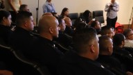 Congreso de Sonora reconoce a integrantes del cuerpo de bomberos por su labor en la región