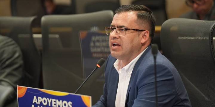 Jaime Salamanca defendió a la Alianza Verde por caso de Carlos Ramón González y lanzó pulla: “Que ni Claudia ni Petro generalicen”