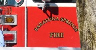 Saratoga Springs fire fighters respond to 'significant' hazmat incident