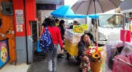 Pachuca y los índices del comercio informal