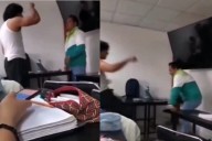 Profesor agredido en la Universidad Politécnica de Tulancingo es destituido de su cargo