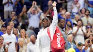 Venus Williams Shows Heart at 45, But Age Catches Up In US Open First Round