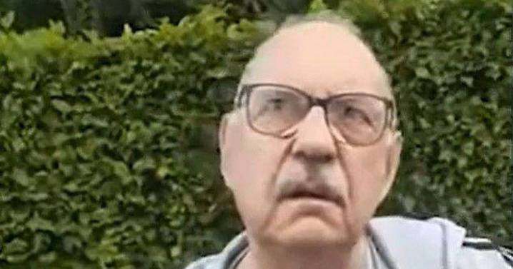 Devon paedophile tricked by vigilantes got a nasty surprise
