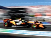 Norris no suelta el acelerador y se queda la P3 del GP de Países Bajos