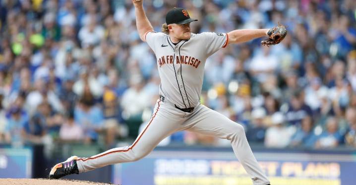 8/28 Gamethread: Giants vs. Cubs