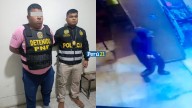 La Libertad: Capturan en menos de 24 horas a sicario que asesinó a barbero en Trujillo