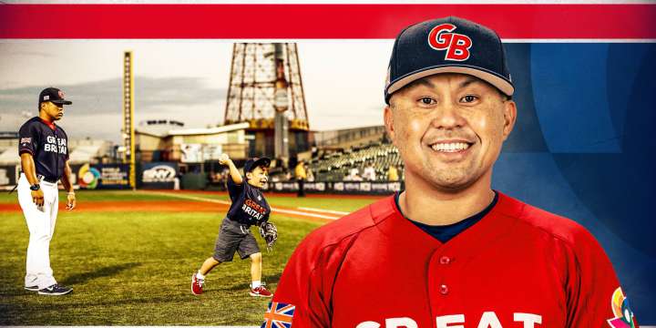 Brad Marcelino managing Great Britain in 2026 World Baseball Classic